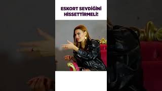 ESKORTLAR SEVİŞİRKEN SEVDİĞİNİ HİSSETTİRSİN! #shorts