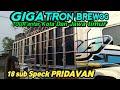 GIGATRON BREWOG TOUR ANTAR KOTA DAN JAWA TIMUR‼️18 SUB SPECK PRIDAVAN