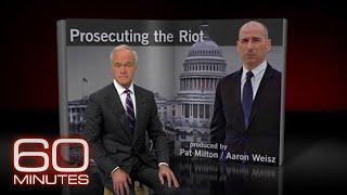 Prosecuting the Riot (March 21, 2021)