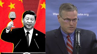 Dr. Patrick M. Cronin: Total Competition: The China Challenge in the South China Sea