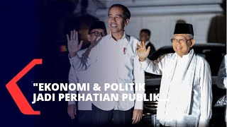 Menakar 2 Tahun Kinerja Pemerintahan Jokowi-Ma'ruf