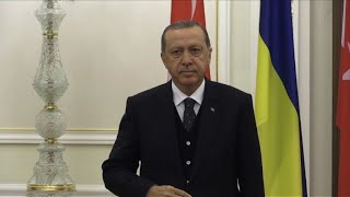 Erdogan says US decision to halt Turkey visas 'very saddening'