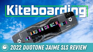 2022 Duotone Jaime SLS Review