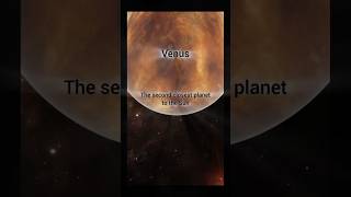 Some information about Venus #astronomy #planet #venus #sciencefacts #shorts