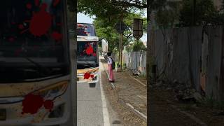 #SHORTS | ADIT PULANG SEKOLAH NAIK BUS TELOLET BERHANTU