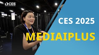 [CES 2025 Pangyo Special] MEDIAIPLUS Enhances Efficiency in Clinical Research and CRO Selection