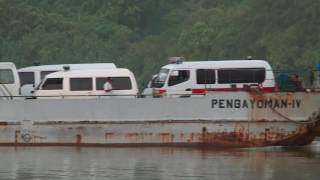 Ambulans Bawa Peti Mati ke Nusa Kambangan