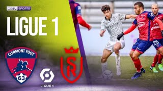 Clermont Foot vs Reims | LIGUE 1 HIGHLIGHTS | 01/09/2022 | beIN SPORTS USA