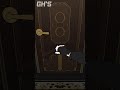 Give me a candy🍬 - DOOR ANIMATION 2 #shorts