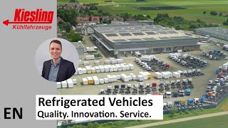 Kiesling Fahrzeugbau - Quality. Innovation. Service.