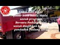 program agihan ikan kepada penduduk padang serai