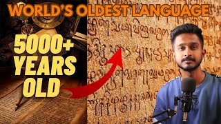 Proof of Oldest language in the World | Decoding the mother of all languages