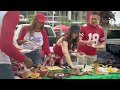 Sonny's Catering | Tailgates