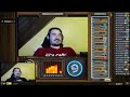 kripp being salty for 2 hours salterino ep.11 20 hearthstone journey to un goro