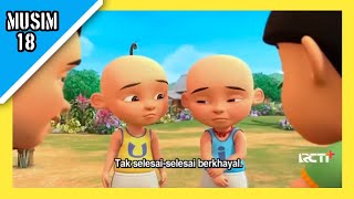 Upin \u0026 ipin musim 18 | kawan baik upin ipin terbaru 2025