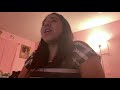 Dua Lipa -Don’t Start Now(Cover-Astrid Vargas)