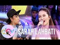 GGV Throwback: Sarah teaches Vice some French words