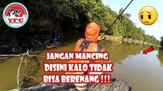 WILD FISHING BORNEO I Mancing Liar Di Sungai Kalimantan Ep #37