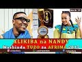 ALIKIBA na NANDY wameshinda TUZO za AFRIMA 2017