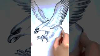 How To Draw Eagle |Drawing| Draw | #drawing #art #artist #draw #shorts #short #viral #youtube #craft