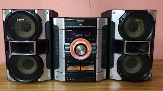 Sony Mhc Gnz777d