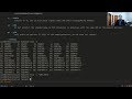 Lecture 3.5: Shell and Scripting (re-recording) (2019)