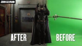 PEACEMAKER | "OPENING TITLE SEQUENCE" BEHIND THE SCENES | STOP MOTION