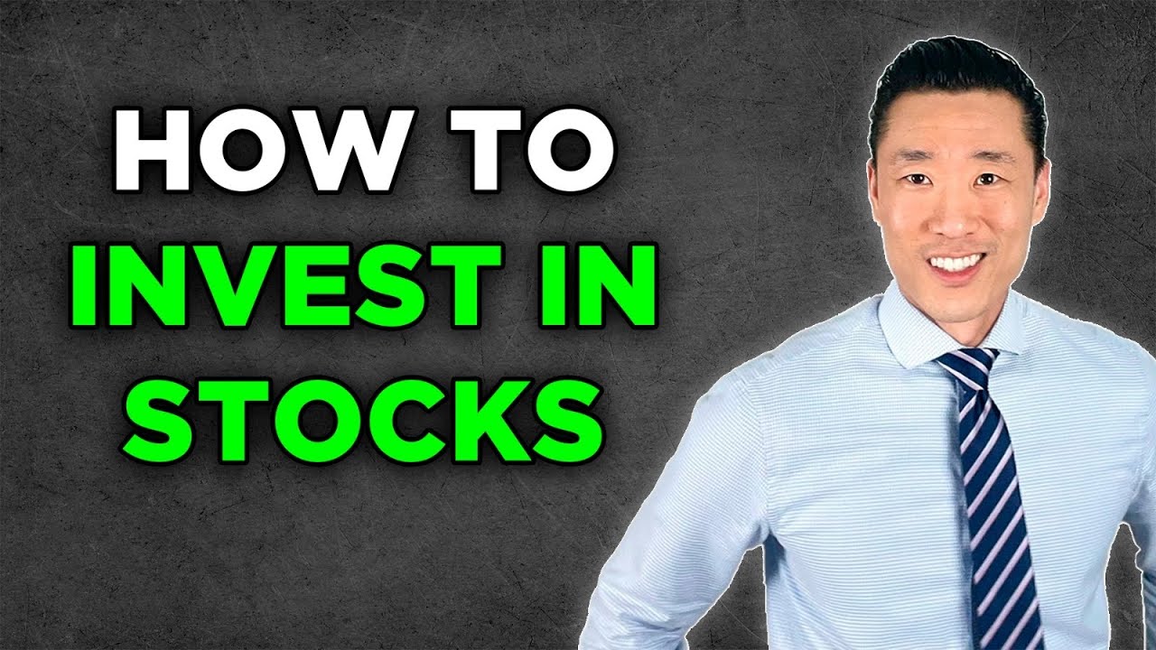 How To Invest In Stocks For Beginners - YouTube