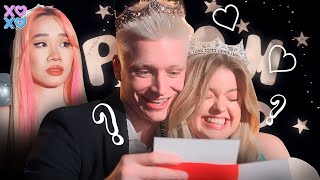 He made her give up the prom crown for him | XOXO EPISODE 10