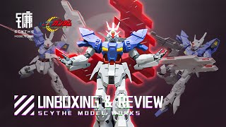 The BEST High Grade! HGUC 1/144 Moon Gundam UNBOXING \u0026 REVIEW | Build | Lore | Tips