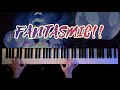 ディズニー ファンタズミック ピアノアレンジ disney fantasmic piano cover【リクエストありがとう】