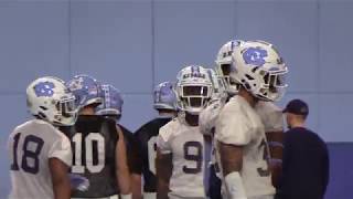 ICTV: First Look at UNC DBs