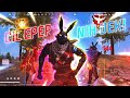 SKIN EPEP SEMAKIN HADE!! AXOGED MODE IRENG444 [4K UHD]