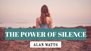 Why You Really Need To Quiet Your Mind ~ Alan Watts