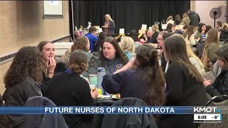 Nursing students prepare to make a lasting impact in healthcare