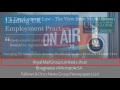 Episode 99: UK Employment Law - The View from Mayer Brown