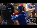 los angeles dodgers vs. san diego padres full game final highlights mlb training spring 2025