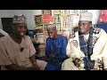 tilawa da harji ziyarar su goni abdullahi dan fulani tsangayar mu ta garin bojude dake jahar gombe.