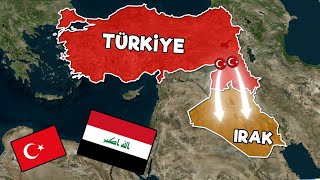 Türkiye`nin IRAK İŞGALİ Planı