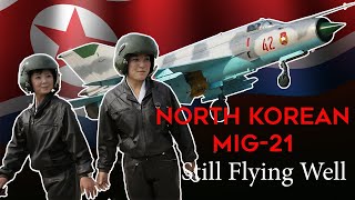 North Korean MiG-21: Still Flying With Indigenous Technology