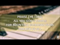 HFJ#027 Praise the Lord (UCCP Hymn)