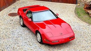 1994 Chevrolet Corvette C4 | LT1 5.7 V8