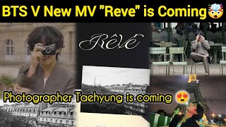 BTS V New MV Project , BTS V video, Taehyung new song, bts videos #bts #taehyung #kpop