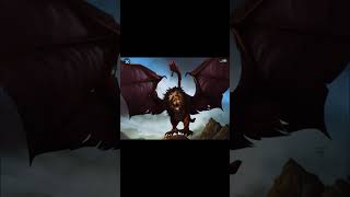 Manticore's dramatic scene gone wrong