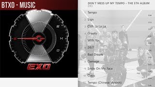Download Lagu EXO DON T MESS UP MY TEMPO The 5th Album... MP3 Gratis