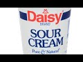 What To Know Before Buying Daisy's Sour Cream Again