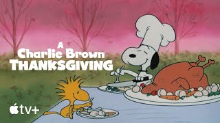 A Charlie Brown Thanksgiving — Winner, Winner, Turkey Dinner | Apple TV