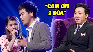 Tưởng Cố NS Phi Nhung - Mạnh Quỳnh Hát Live, Trấn Thành Xúc Động CẢM ƠN 2 ĐỨA Vì HÁT QUÁ GIỐNG