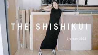 THE SHISHIKUI KNIT SEASON 🧶🍂