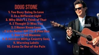 Doug Stone-Iconic music moments of 2024-Superior Songs Mix-Newsworthy